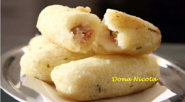 BOLINHO CAIPIRA - São 2 Receitas Para Você Se Deliciar.