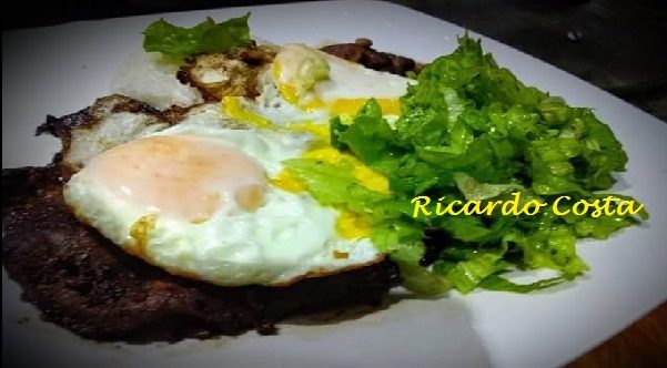 Receita de Bife de fígado frito, enviada por paloma_e_joao@hotmail.com -  TudoGostoso